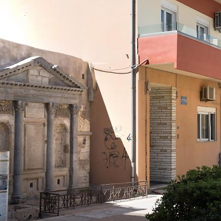 Despina'S Luxury Apt Downtown Iraklio Exterior foto