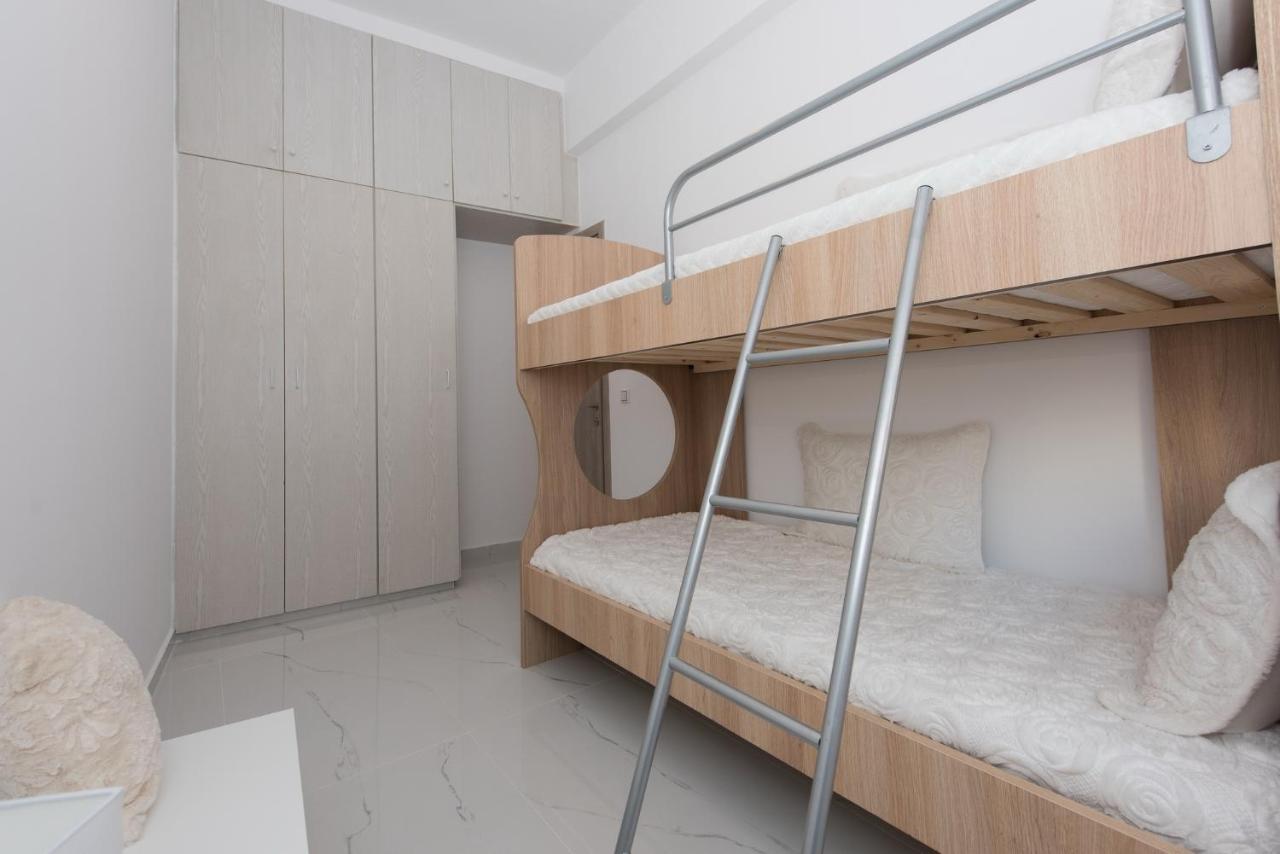 Despina'S Luxury Apt Downtown Iraklio Exterior foto