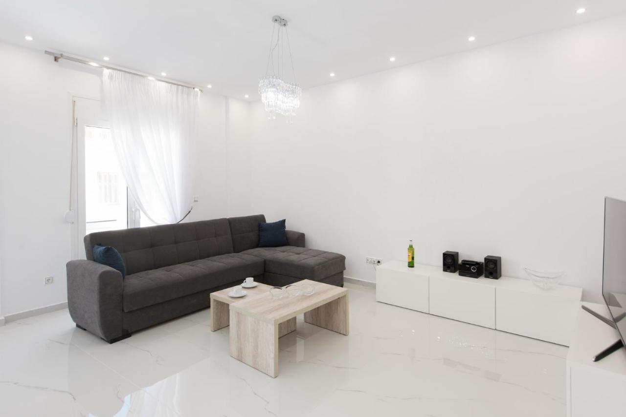 Despina'S Luxury Apt Downtown Iraklio Exterior foto