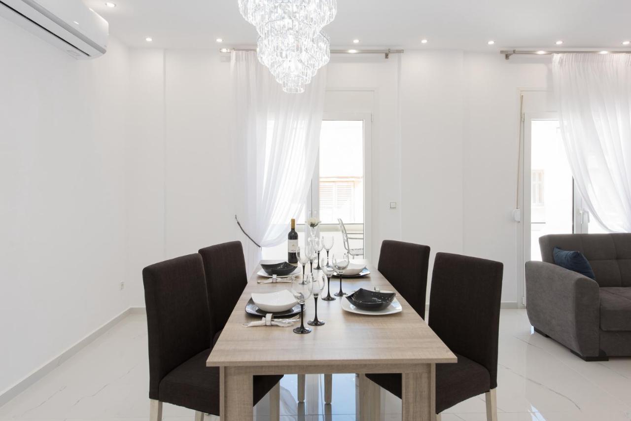 Despina'S Luxury Apt Downtown Iraklio Exterior foto