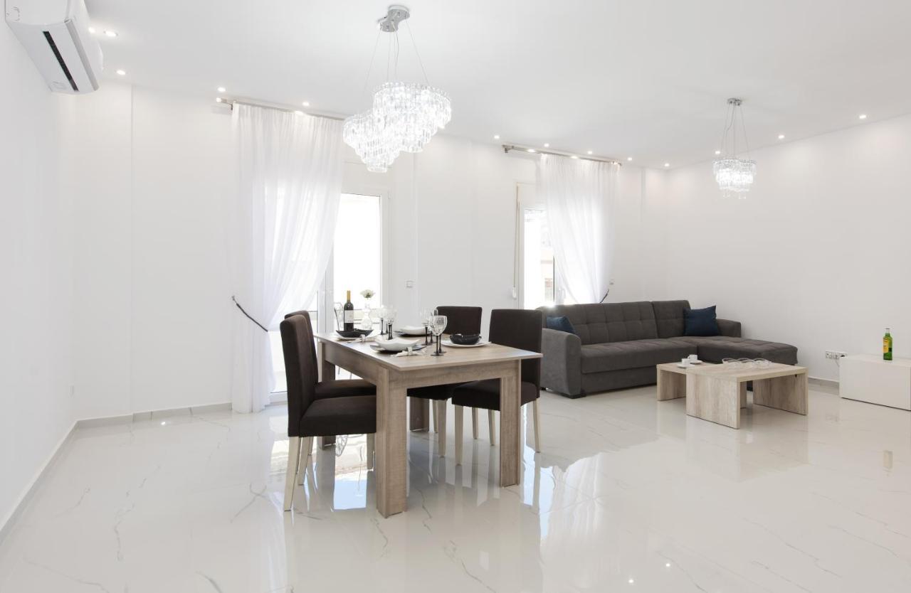 Despina'S Luxury Apt Downtown Iraklio Exterior foto