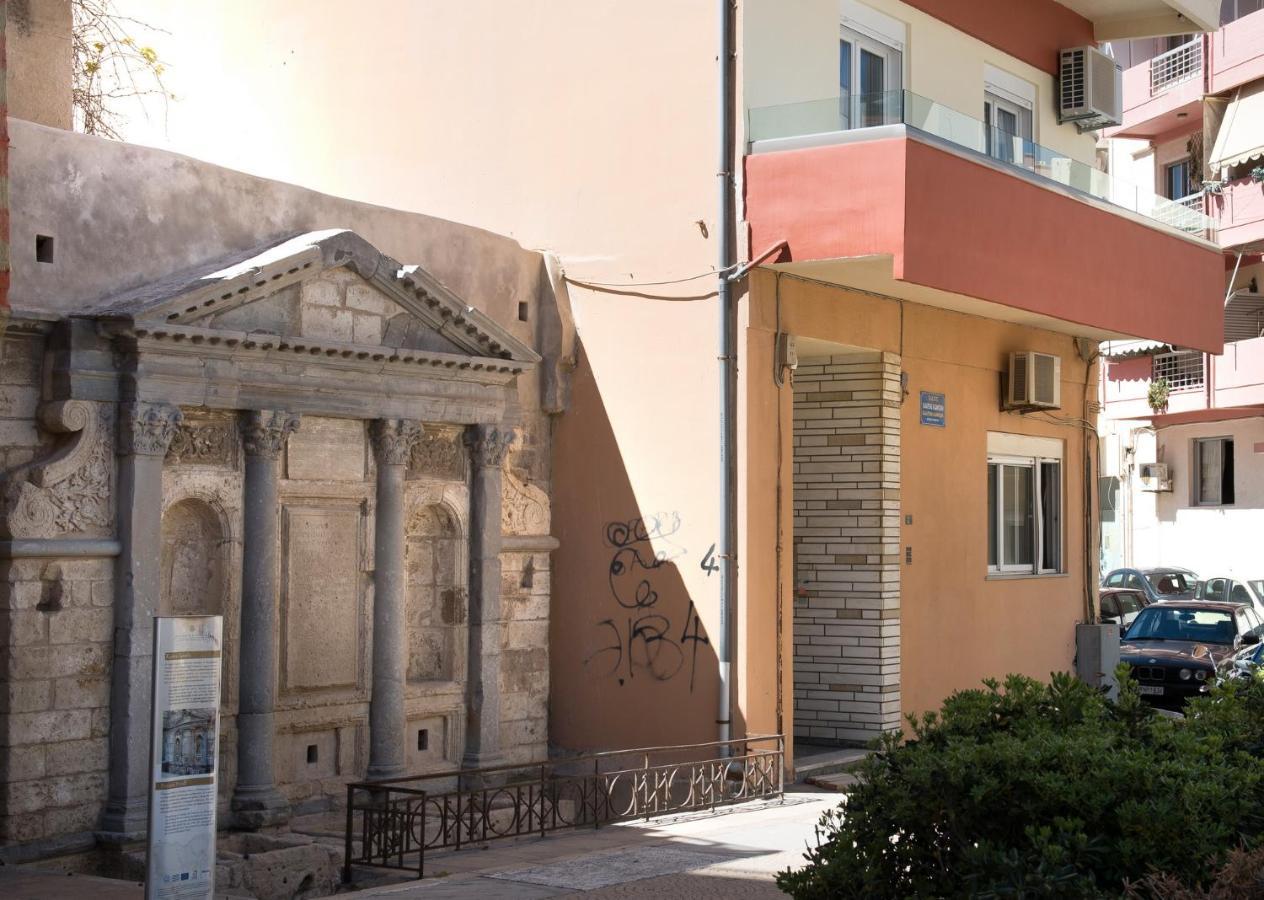 Despina'S Luxury Apt Downtown Iraklio Exterior foto