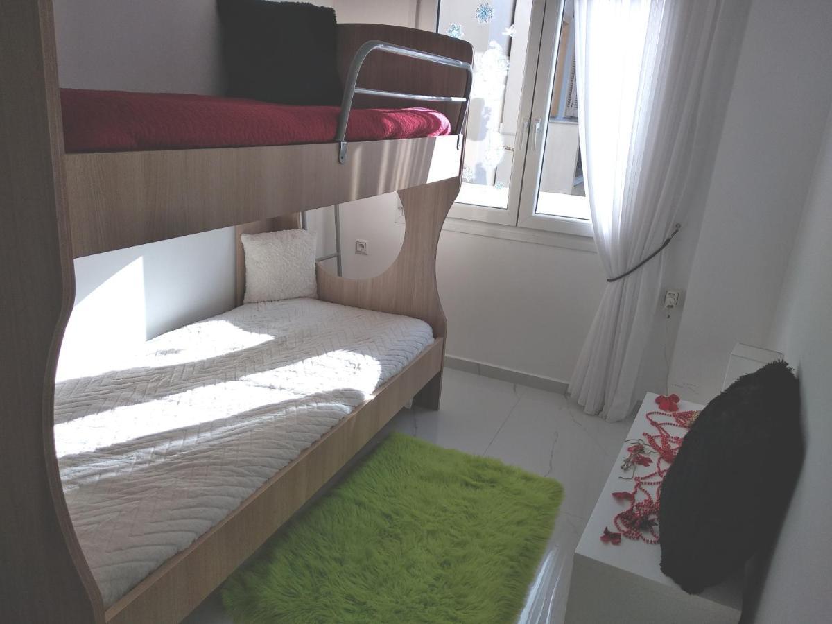 Despina'S Luxury Apt Downtown Iraklio Exterior foto