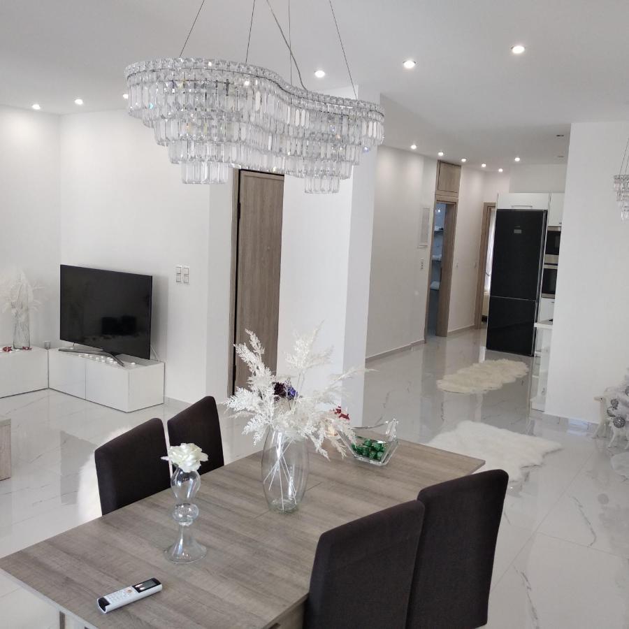 Despina'S Luxury Apt Downtown Iraklio Exterior foto