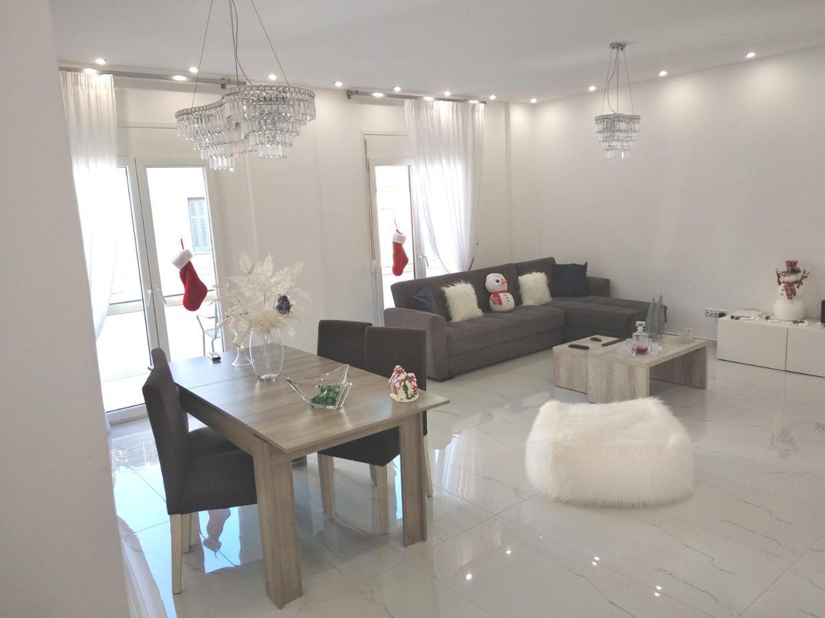Despina'S Luxury Apt Downtown Iraklio Exterior foto