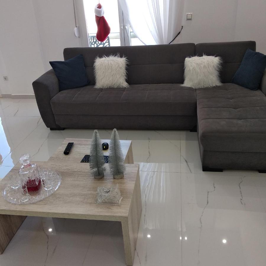 Despina'S Luxury Apt Downtown Iraklio Exterior foto