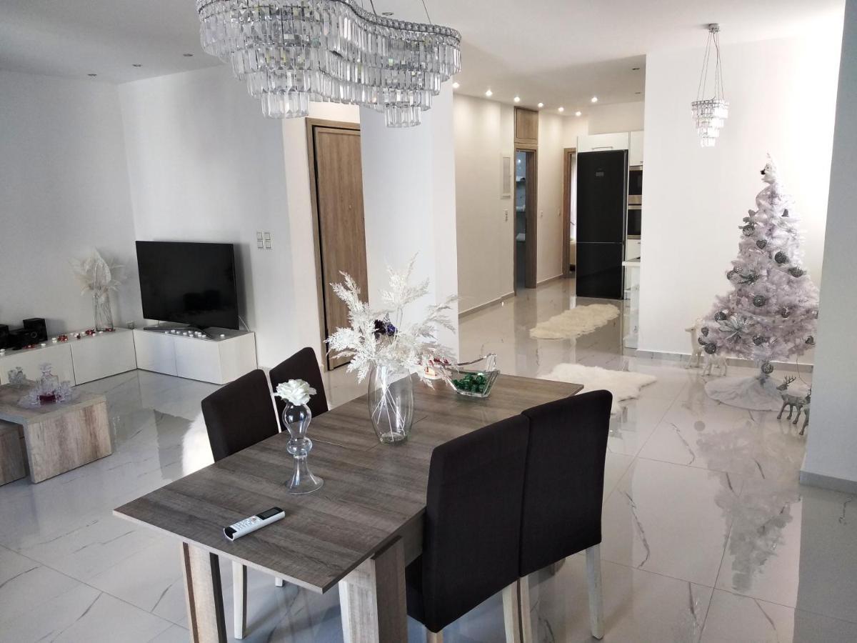 Despina'S Luxury Apt Downtown Iraklio Exterior foto