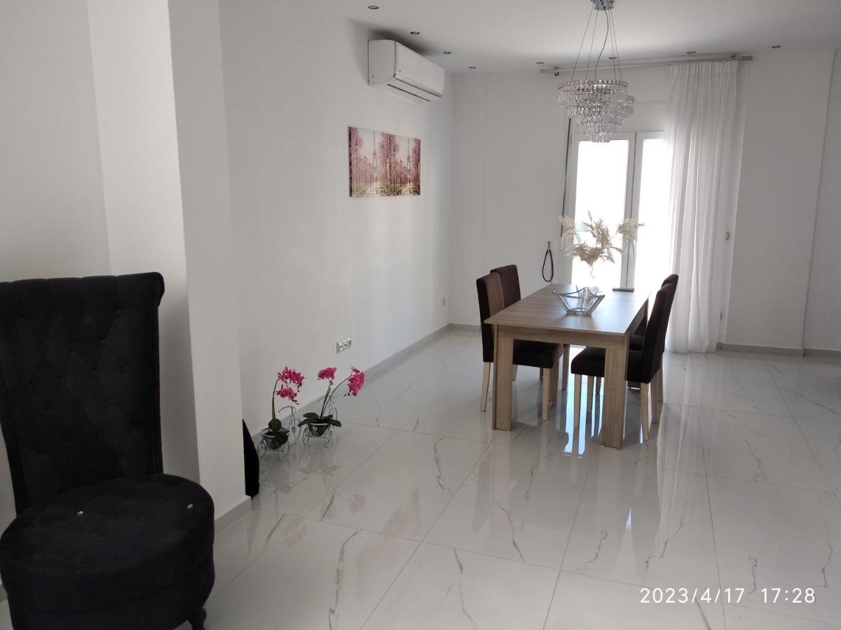 Despina'S Luxury Apt Downtown Iraklio Exterior foto