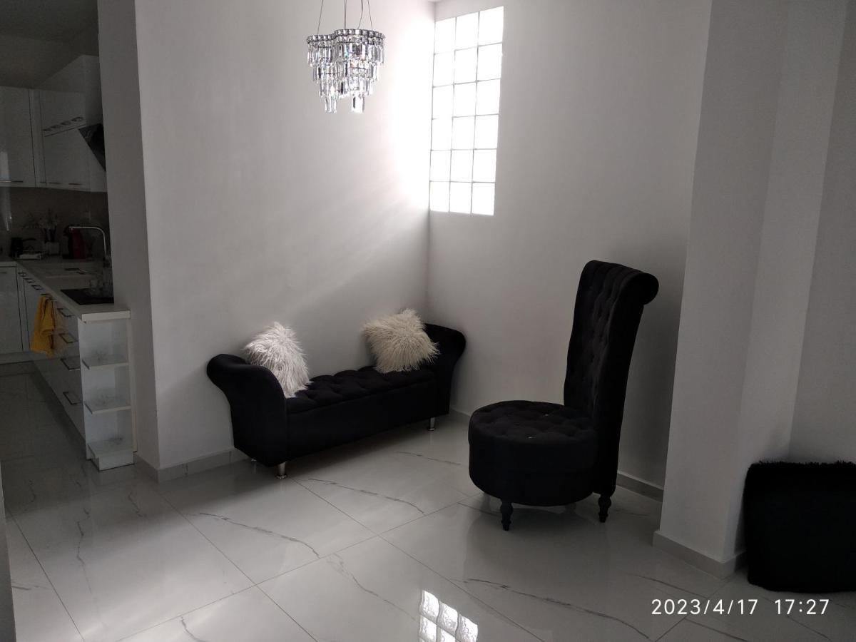 Despina'S Luxury Apt Downtown Iraklio Exterior foto