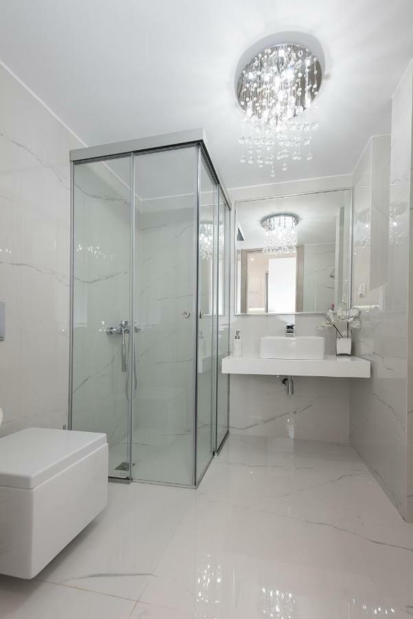 Despina'S Luxury Apt Downtown Iraklio Exterior foto