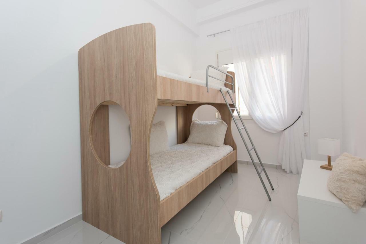 Despina'S Luxury Apt Downtown Iraklio Exterior foto