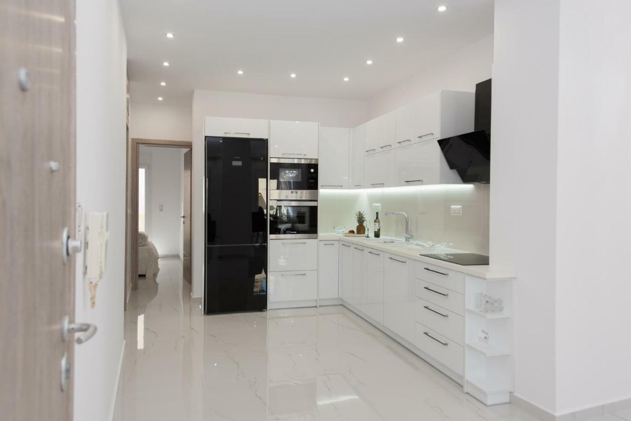 Despina'S Luxury Apt Downtown Iraklio Exterior foto